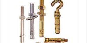Anchor Nuts Bolts