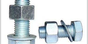 Galvanized Fasteners