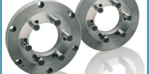 Backplates for Power Chucks