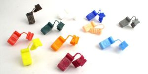 Sunbird III Plastic Seal