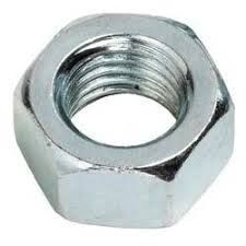 Mild Steel Nuts