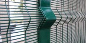 High Security Fencing