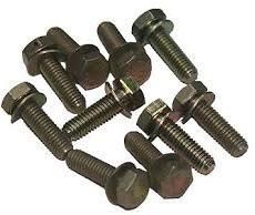 Wave Washer Screws