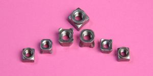Square Weld Nuts