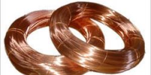 Copper Strip Wires