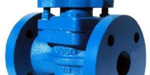 Iron Taper Plug Valve