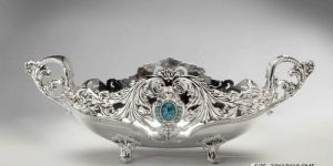 Silver Plated Gift Articles