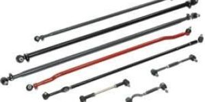 Tie Rod Assemblies