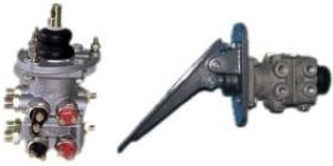 Dual Brake Valves