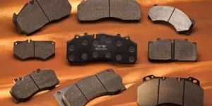 Cv Brake Pads