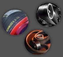 Industrial V-belts
