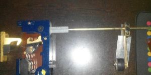 Elevator Collapsible Gate Locks