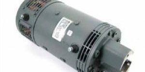 Forklift DC Motor