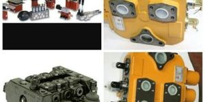 Earthmoving Control Valves