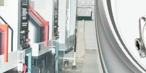 Aluminium Die Casted Parts