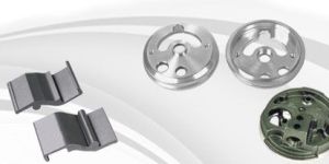 Precision Machined Parts