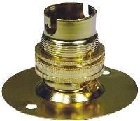 Brass Batten Lamp Holder