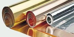 Brass Foils
