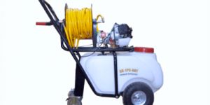 Kraft Trolley Power Sprayer