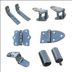 Metal Hinges