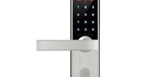 YALE DIGITAL DOOR LOCK