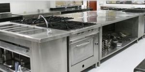 Hotel Kitchen Equipment