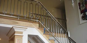 Stainless Steel Railings