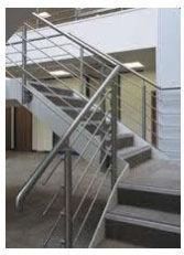 Standard Steel Railings