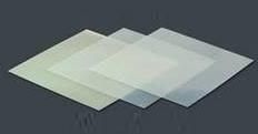 Transparent Glass Epoxy Sheets
