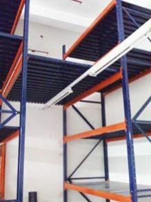 Heavy Duty Pallet Racks