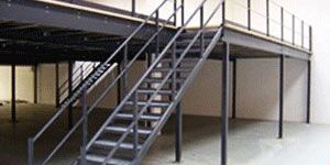 Modular Mezzanine Floors