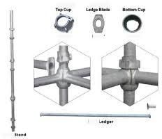 Cup Lock Scaffolding