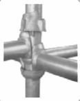 Cuplock Scaffolding System