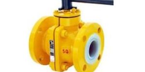 PTFE Lined Valves