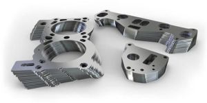 Laser Sheet Metal Components