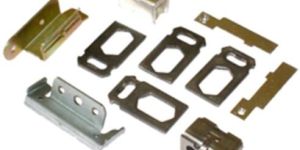 Precision Pressed Component