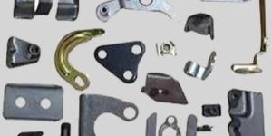 Sheet Metal Pressed Component