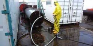 Single Lance Tube Cleaner