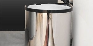 CABINET AUTOLID WASTE BINS