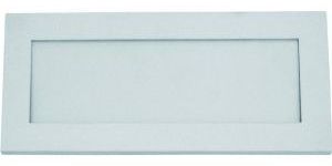 Aluminum Letter Plate