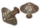 Brass Cabin Knobs