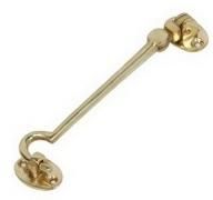 Brass Cabinet Hooks