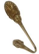 Brass Curtain Fittings