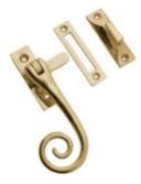Brass Designer Door Handles