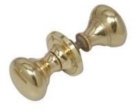 Brass Mortice Knobs