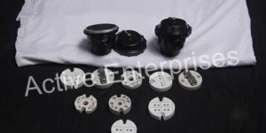 Thermocouple Head And Junction Block