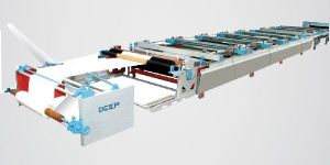 Fully Automatic Flat Bed Screen Printing Machine