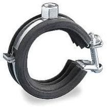 Rubber Pipe Clamps