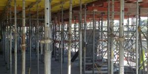 Adjustable Telescopic Props