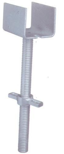 Adjustable U Head Jack